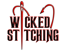 Wicked Stitching - Logo