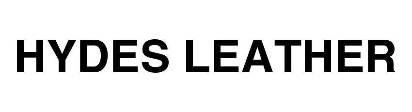 Hydes Leather
