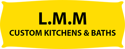 L.M.M Custom Kitchens and Baths Logo