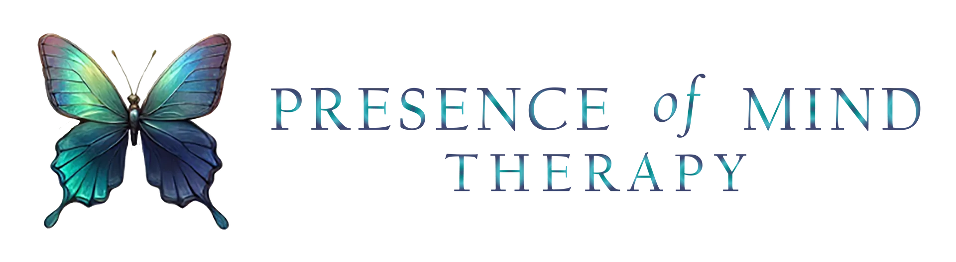 Presence of Mind Therapy - logo