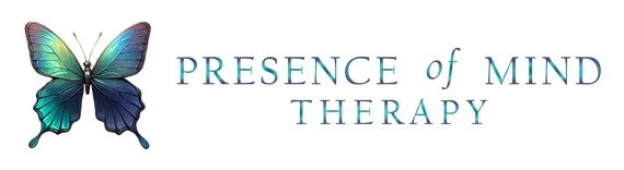 Presence of Mind Therapy - logo