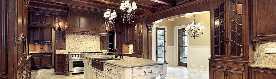 Kitchen design