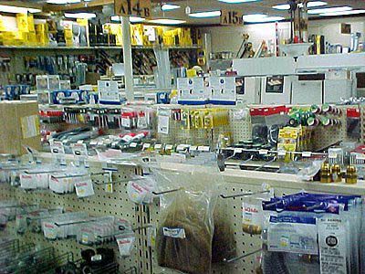 Supplies store