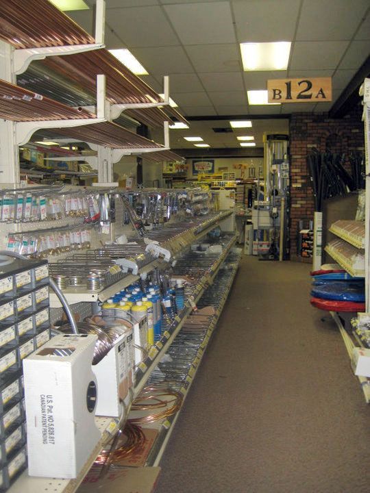 Supplies store
