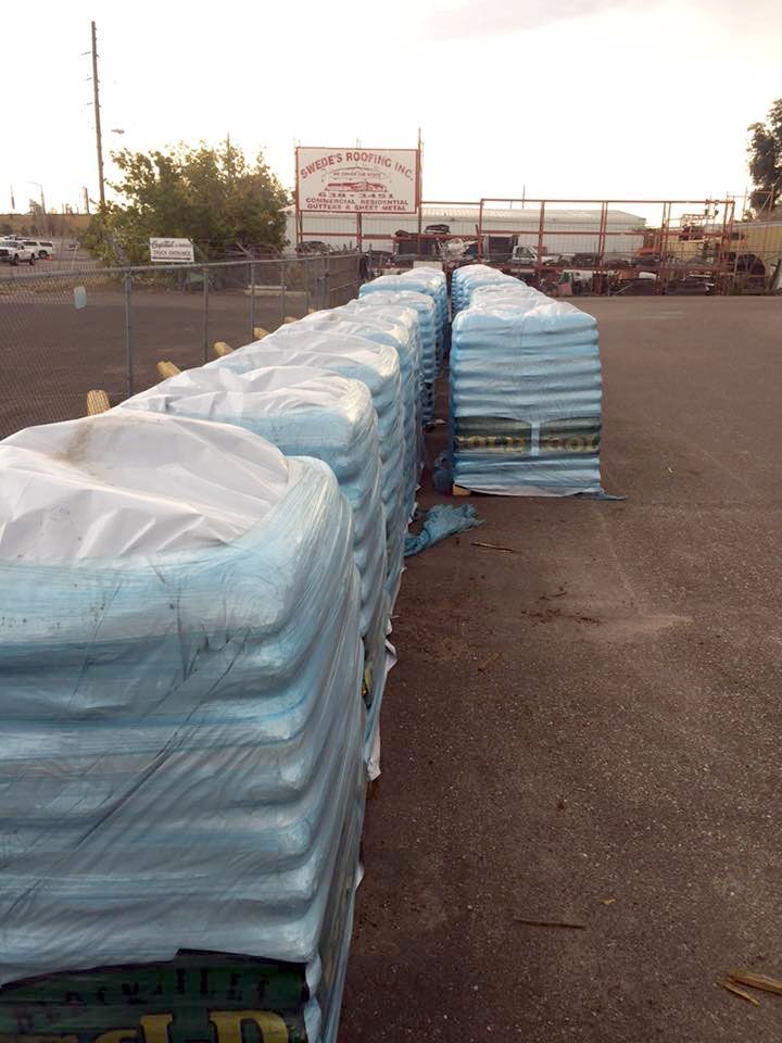 Capital Lumber Company yard