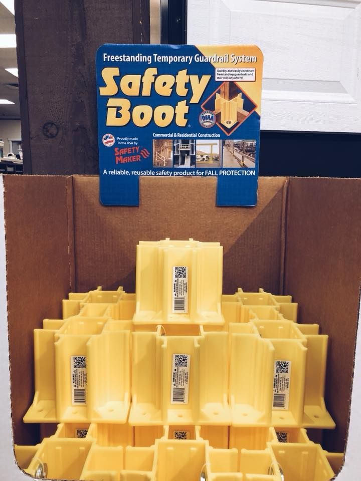safety boot