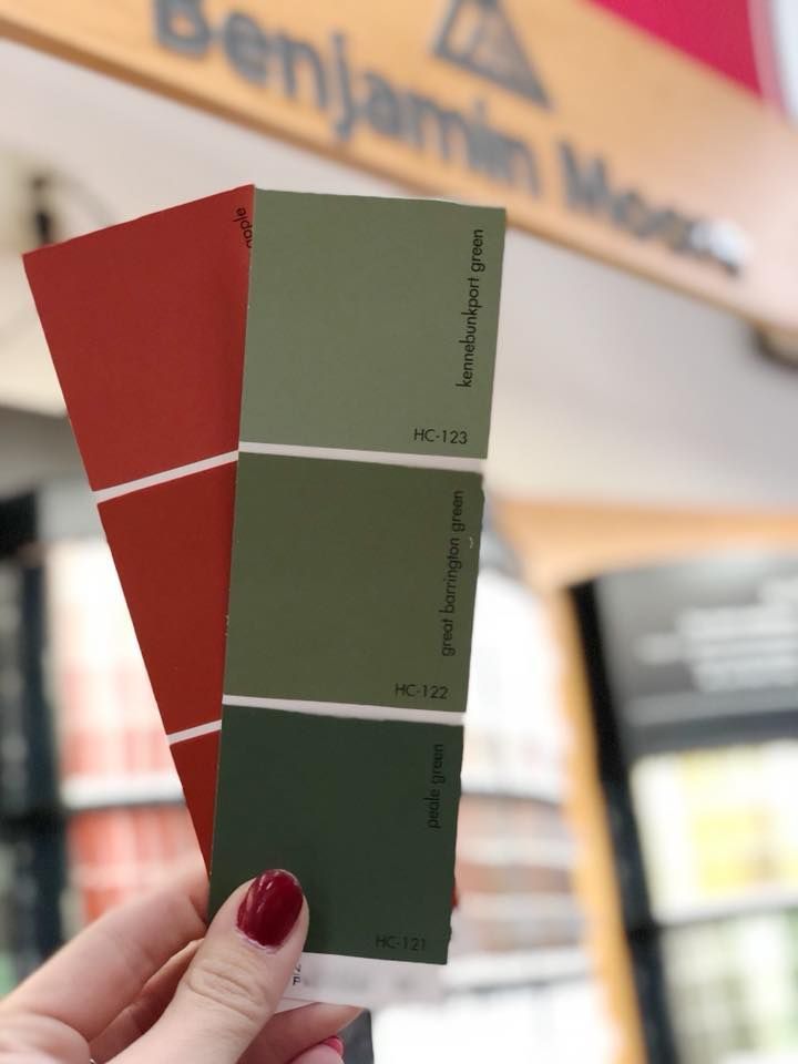 Quality Benjamin Moore Paints