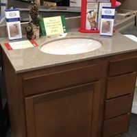 Onyx Vanity Display