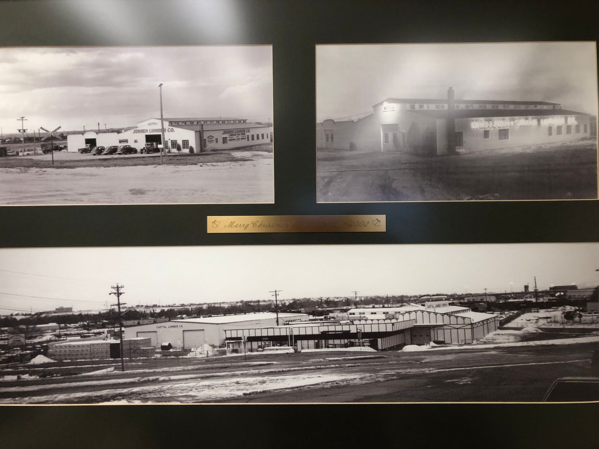 Capital Lumber Company