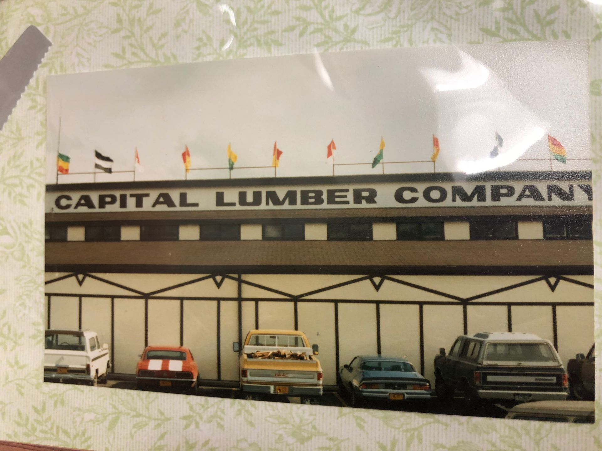 Capital Lumber Company