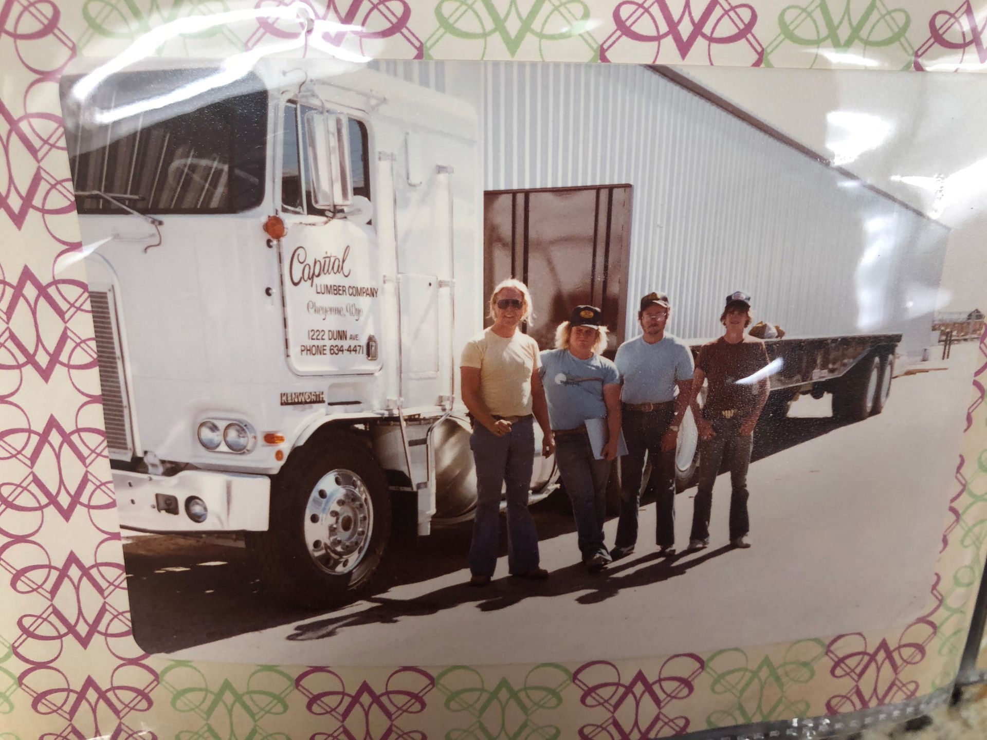 Capital Lumber Company staff