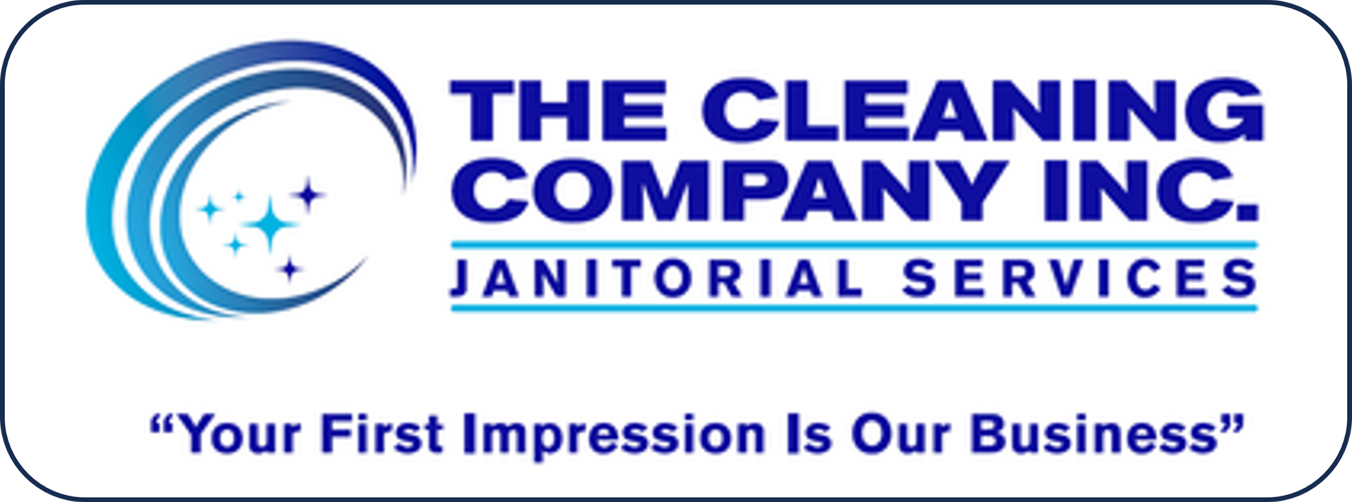 The Cleaning Co Inc - logo