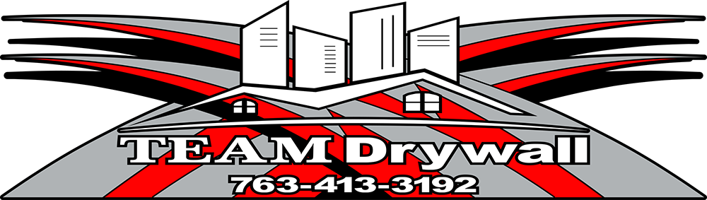 Team Drywall Inc. - Logo