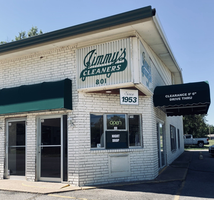 Jimmy's Cleaners photo 2