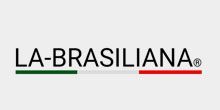 la brasiliana logo