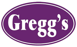 Gregg's Beauty & Nail Supplies Logo