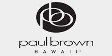 paul brown logo