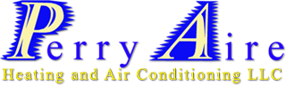 Perry Aire Heating and Air Conditioning logo