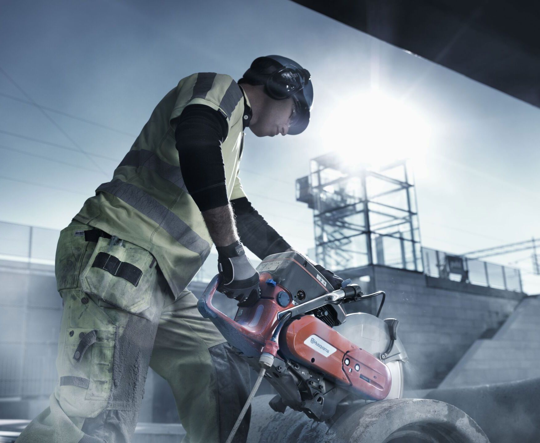 Tool equipment