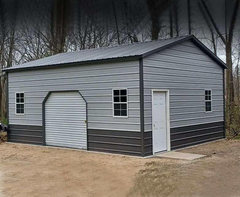 Steel Carport