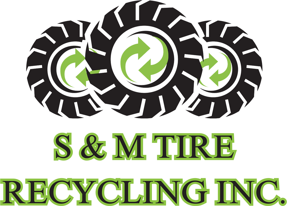 S & M Tire Recycling, Inc - Logo