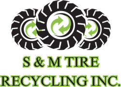 S & M Tire Recycling, Inc - Logo