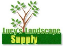 Lucy's Landscape Supply logo