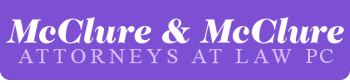 McClure & McClure Attorneys At Law PC - Logo