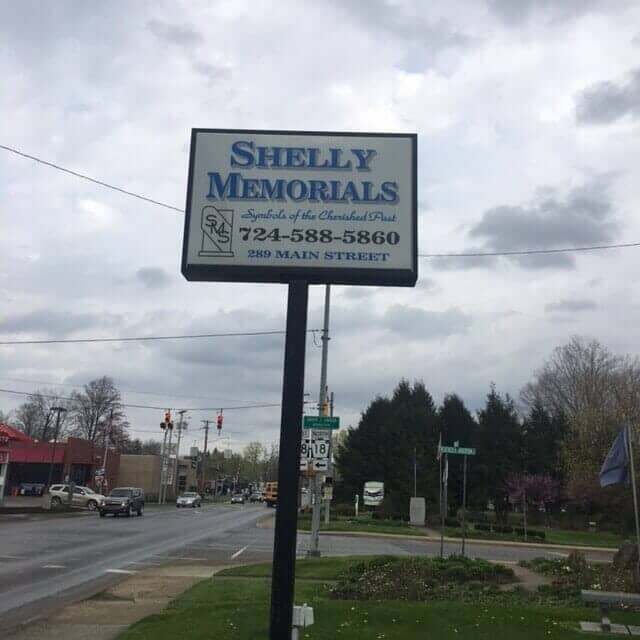 Shelly Memorials