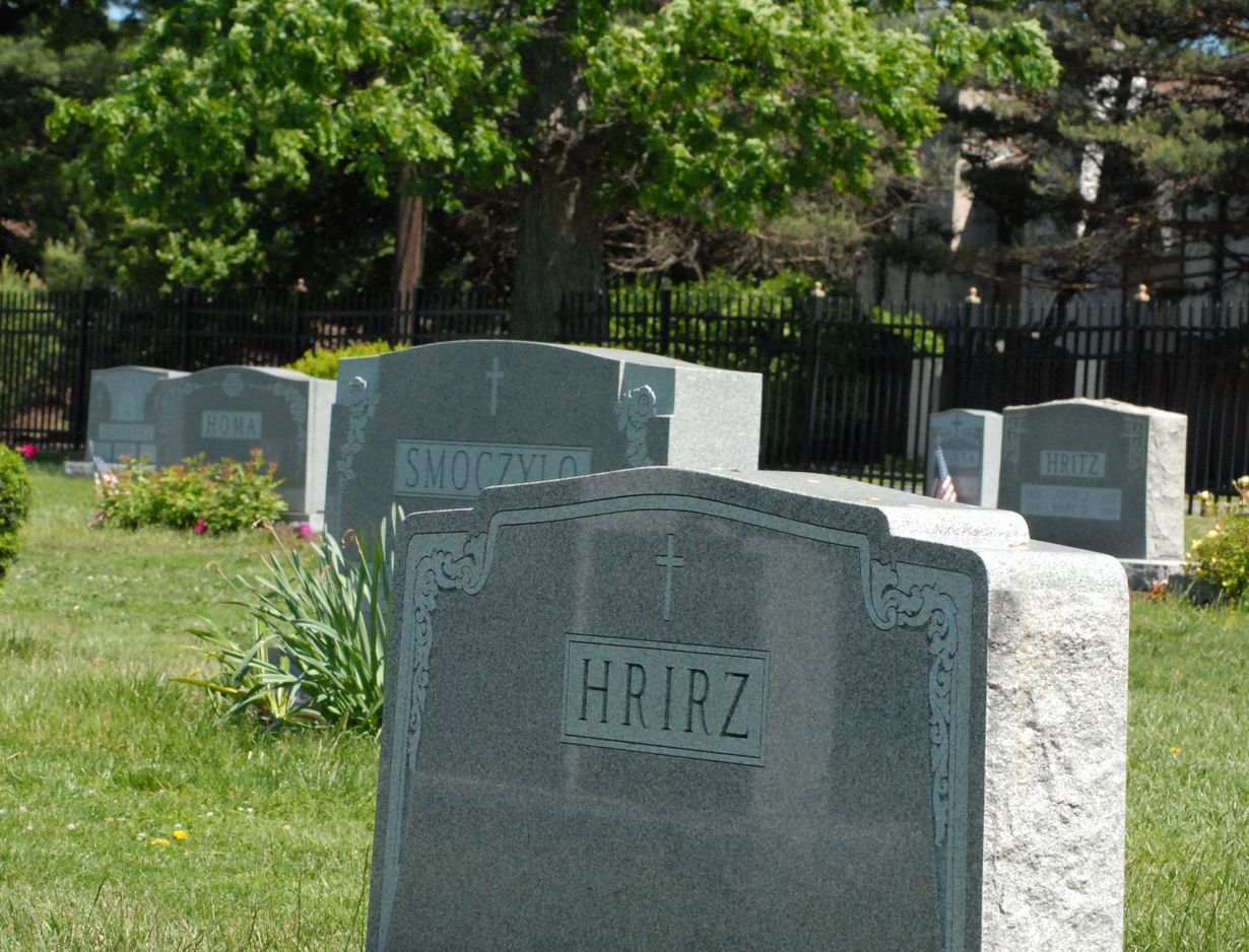 Shelly Memorials