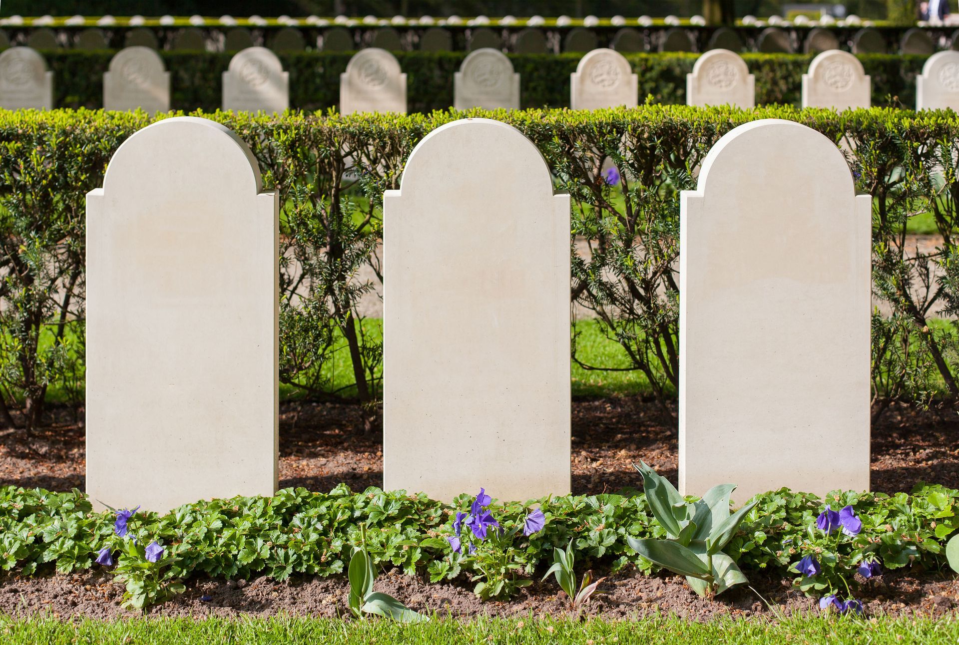 Cemetery Lettering Services | Greenville, PA