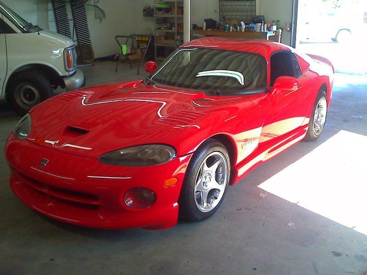 Auto glass services