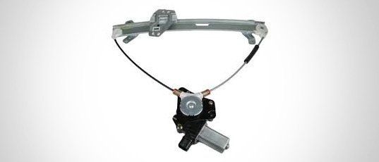 Window regulator