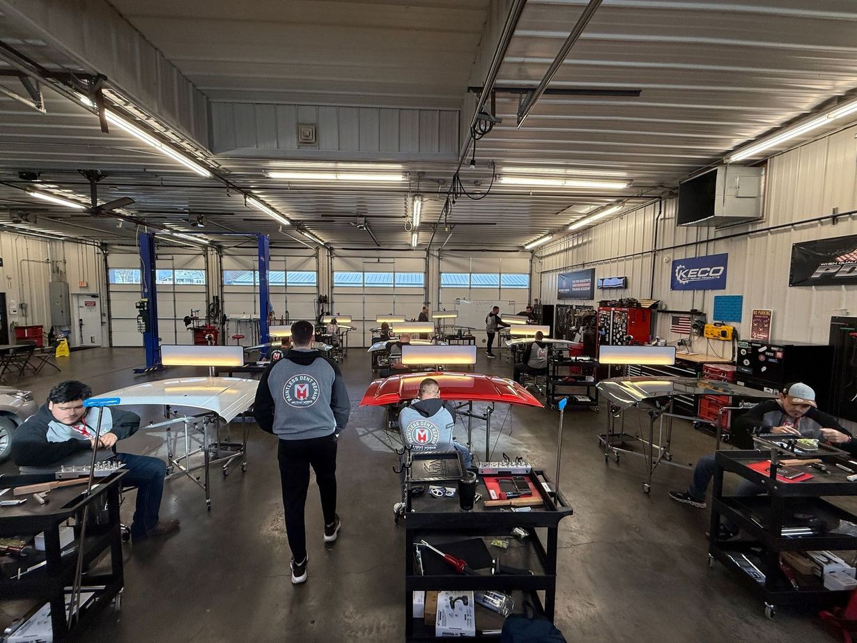 HM Dent Works Academy