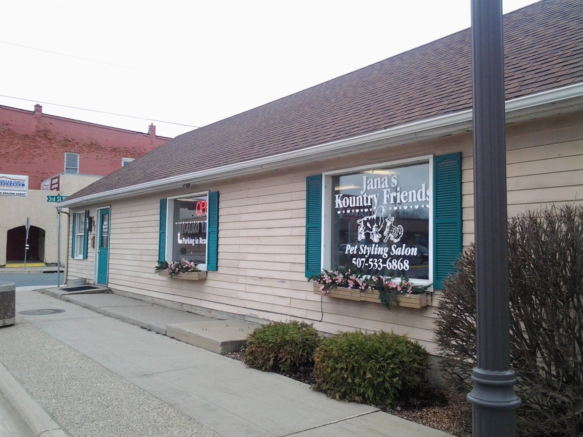 Kountry Friends Shop