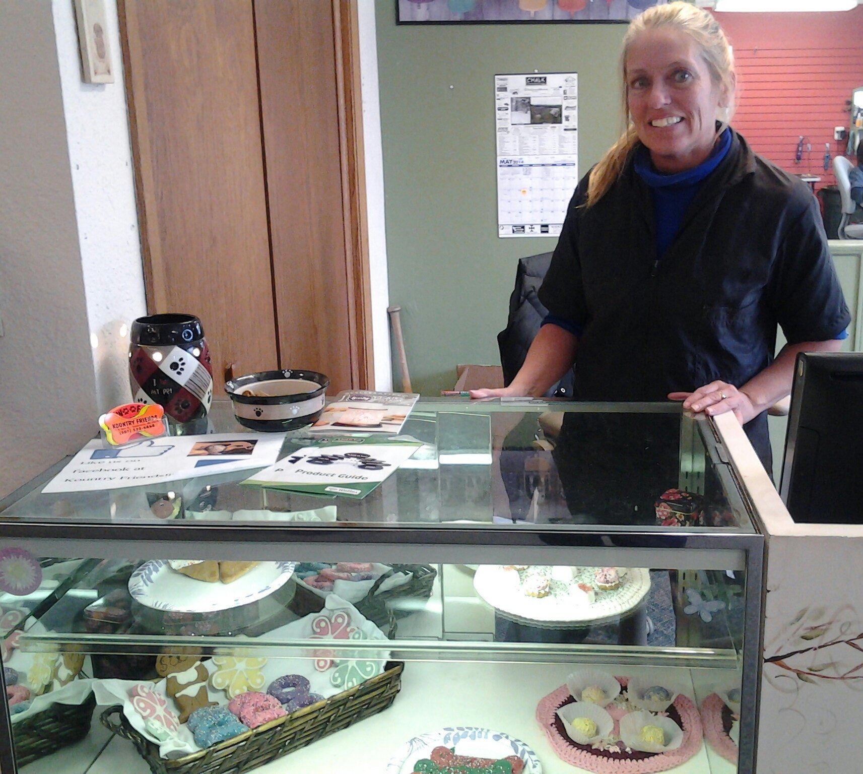 Kountry Friends shop