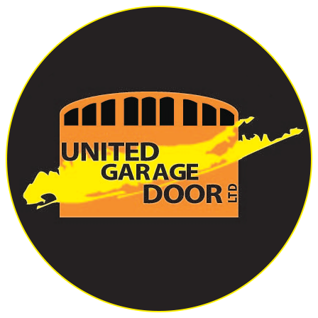 United Garage Door LI - Logo