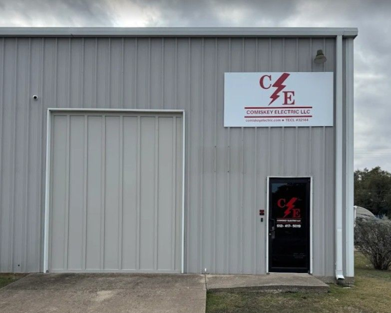 Comiskey Electric LLC office