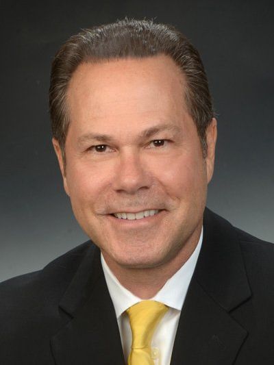 Alan F. Hanbury, President