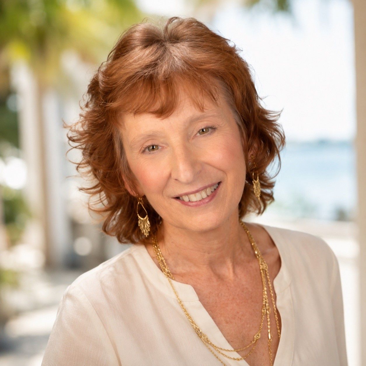 Rachel Ferguson, Vice President