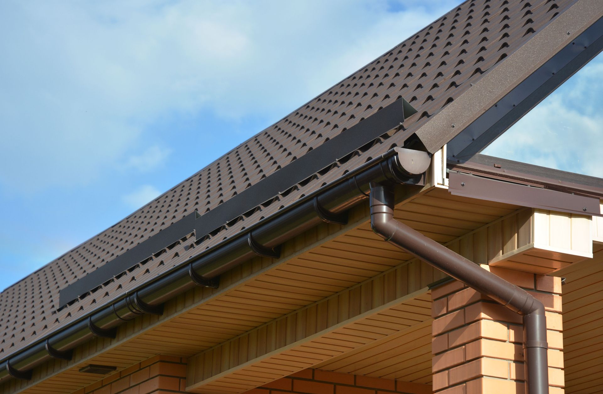 gutter service