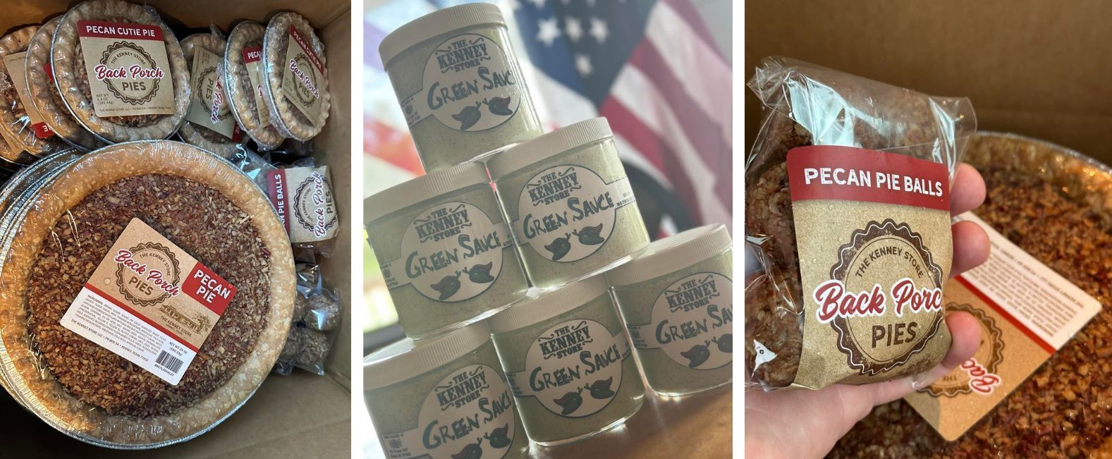 A person is holding a bag of food in their hand.