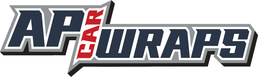 AP Car Wraps - logo