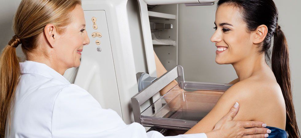 mammograms examinations