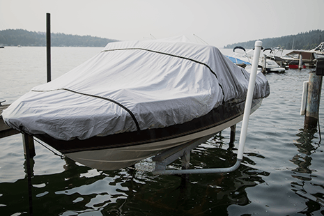 Watercraft insurance