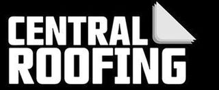 Central Roofing & Chimney - Logo