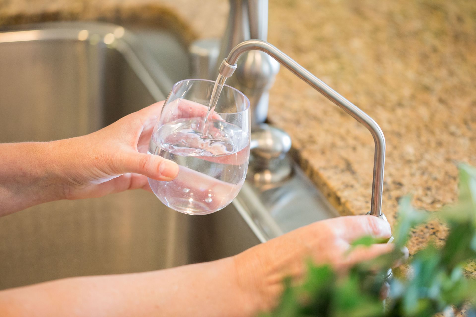water purification system