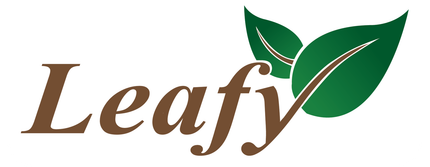 Leafy Construction - Logo