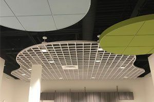 Acoustical Ceiling Services