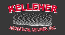 Kelleher Acoustical Ceilings Inc.-Logo